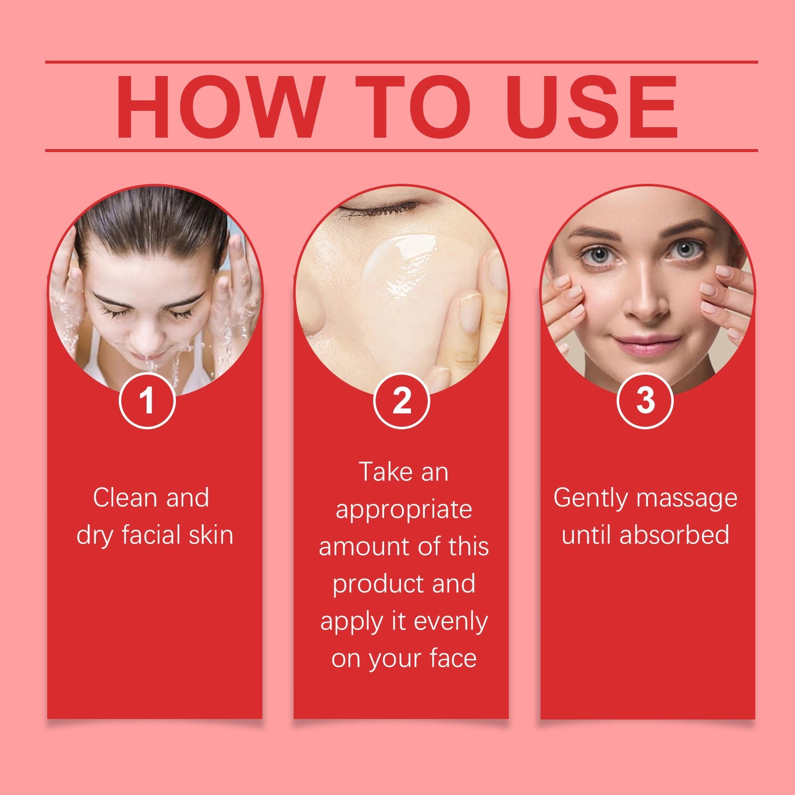 Hydrating, Moisturizing, Firming Facial Skin, Nourishing, Radiant Glow Cream
