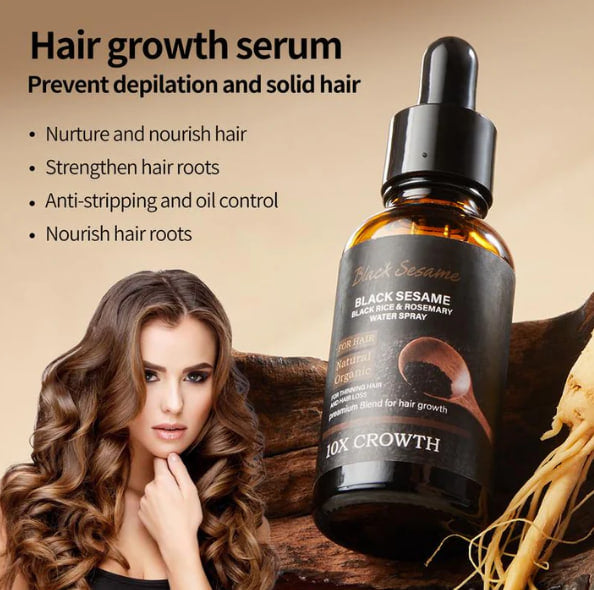 Black Sesame Hairgrowth essence